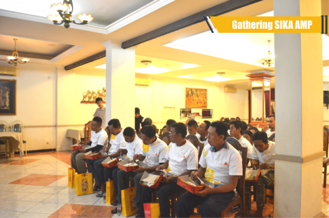 Gathering Sika Juanda Surabaya